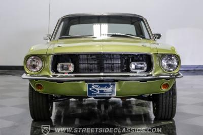 1968 Ford Mustang California Special