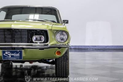 1968 Ford Mustang California Special