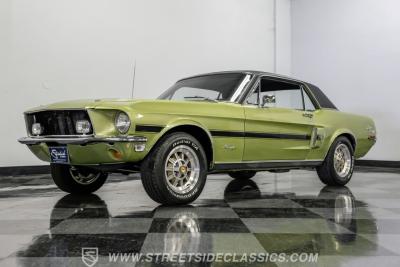 1968 Ford Mustang California Special