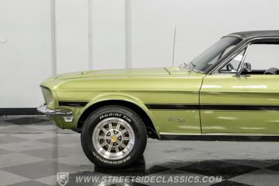 1968 Ford Mustang California Special