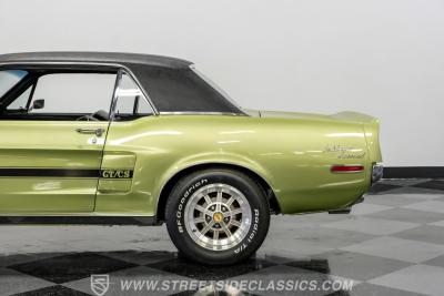 1968 Ford Mustang California Special