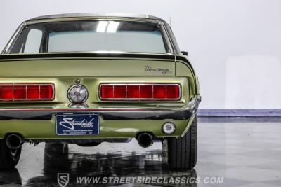 1968 Ford Mustang California Special