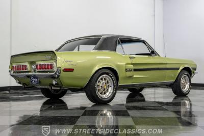 1968 Ford Mustang California Special