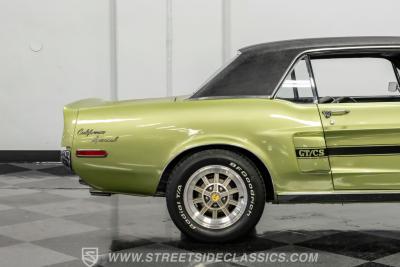 1968 Ford Mustang California Special