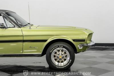 1968 Ford Mustang California Special