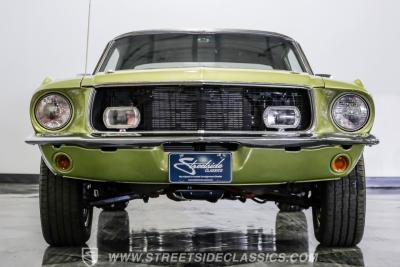 1968 Ford Mustang California Special