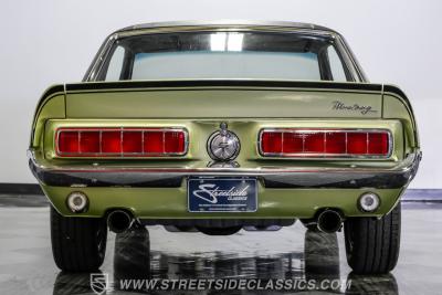 1968 Ford Mustang California Special