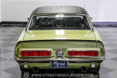 1968 Ford Mustang California Special