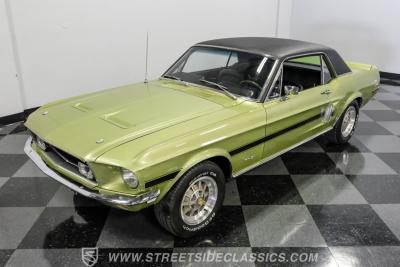 1968 Ford Mustang California Special