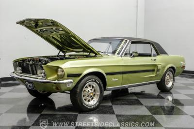 1968 Ford Mustang California Special