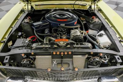 1968 Ford Mustang California Special