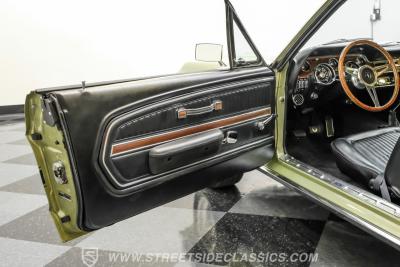 1968 Ford Mustang California Special