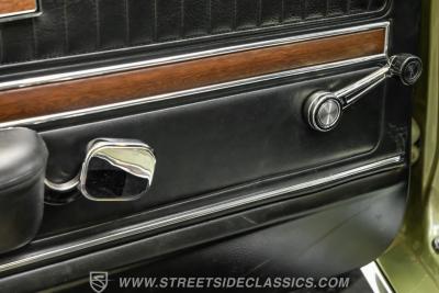 1968 Ford Mustang California Special