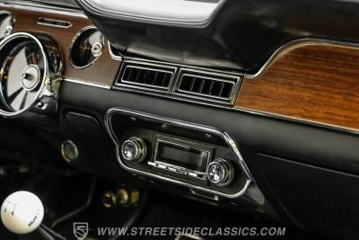 1968 Ford Mustang California Special