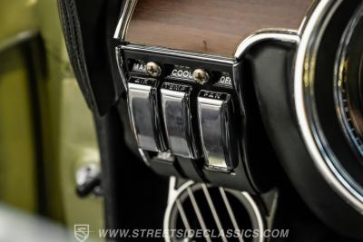 1968 Ford Mustang California Special