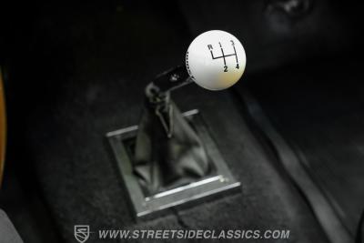 1968 Ford Mustang California Special