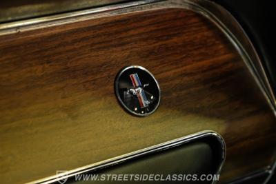 1968 Ford Mustang California Special