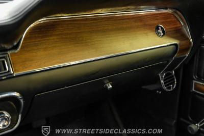 1968 Ford Mustang California Special