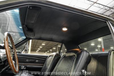 1968 Ford Mustang California Special