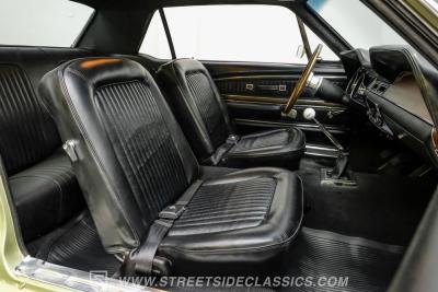 1968 Ford Mustang California Special