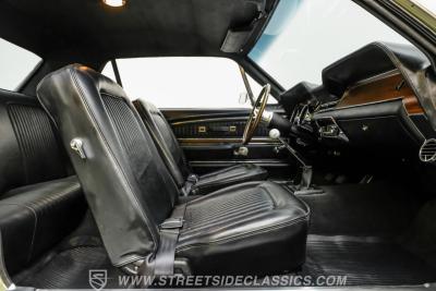 1968 Ford Mustang California Special