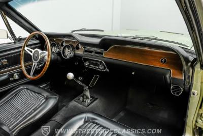 1968 Ford Mustang California Special