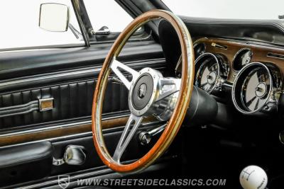 1968 Ford Mustang California Special