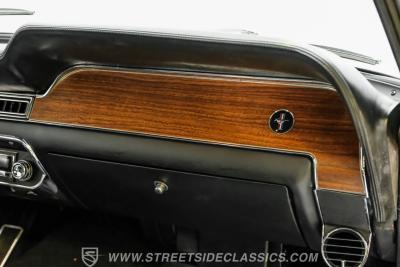 1968 Ford Mustang California Special