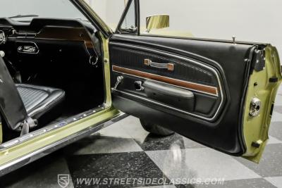 1968 Ford Mustang California Special