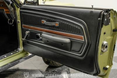 1968 Ford Mustang California Special