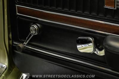 1968 Ford Mustang California Special