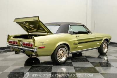 1968 Ford Mustang California Special