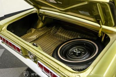 1968 Ford Mustang California Special