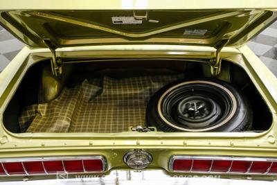 1968 Ford Mustang California Special