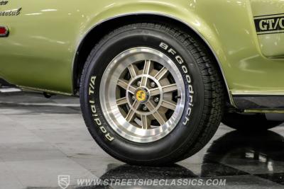 1968 Ford Mustang California Special