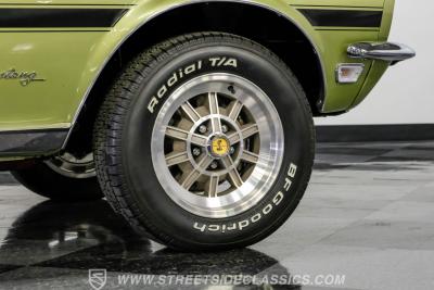 1968 Ford Mustang California Special