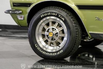 1968 Ford Mustang California Special