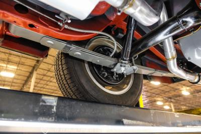 1968 Ford Mustang California Special