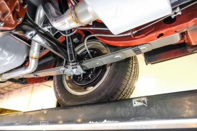 1968 Ford Mustang California Special