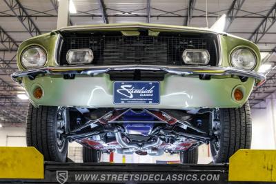 1968 Ford Mustang California Special