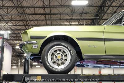 1968 Ford Mustang California Special