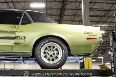 1968 Ford Mustang California Special