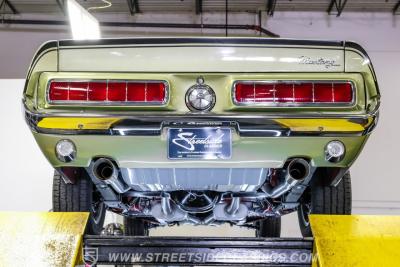 1968 Ford Mustang California Special