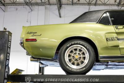 1968 Ford Mustang California Special