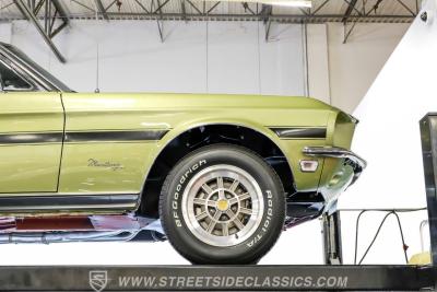 1968 Ford Mustang California Special