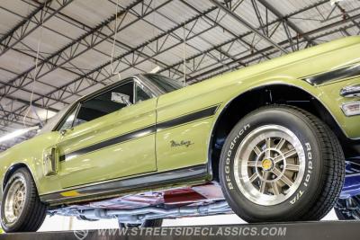 1968 Ford Mustang California Special