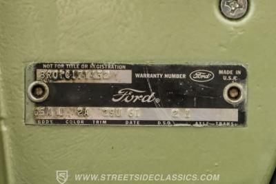 1968 Ford Mustang California Special