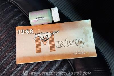 1968 Ford Mustang California Special