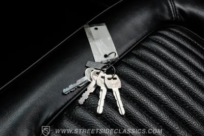 1968 Ford Mustang California Special