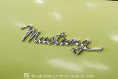 1968 Ford Mustang California Special